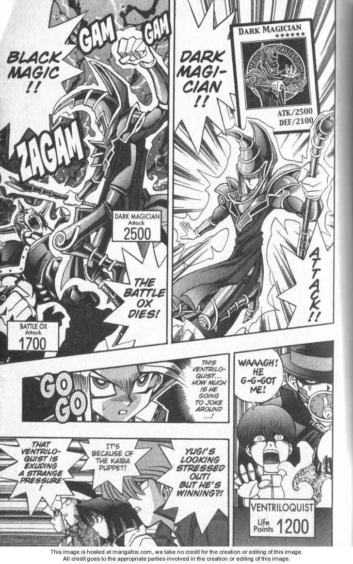 Yu-Gi-Oh! Duelist Chapter 15 19